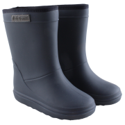 Termočižmy zateplené ovčím rúnom tmavomodré ENFANT | EN*FANT